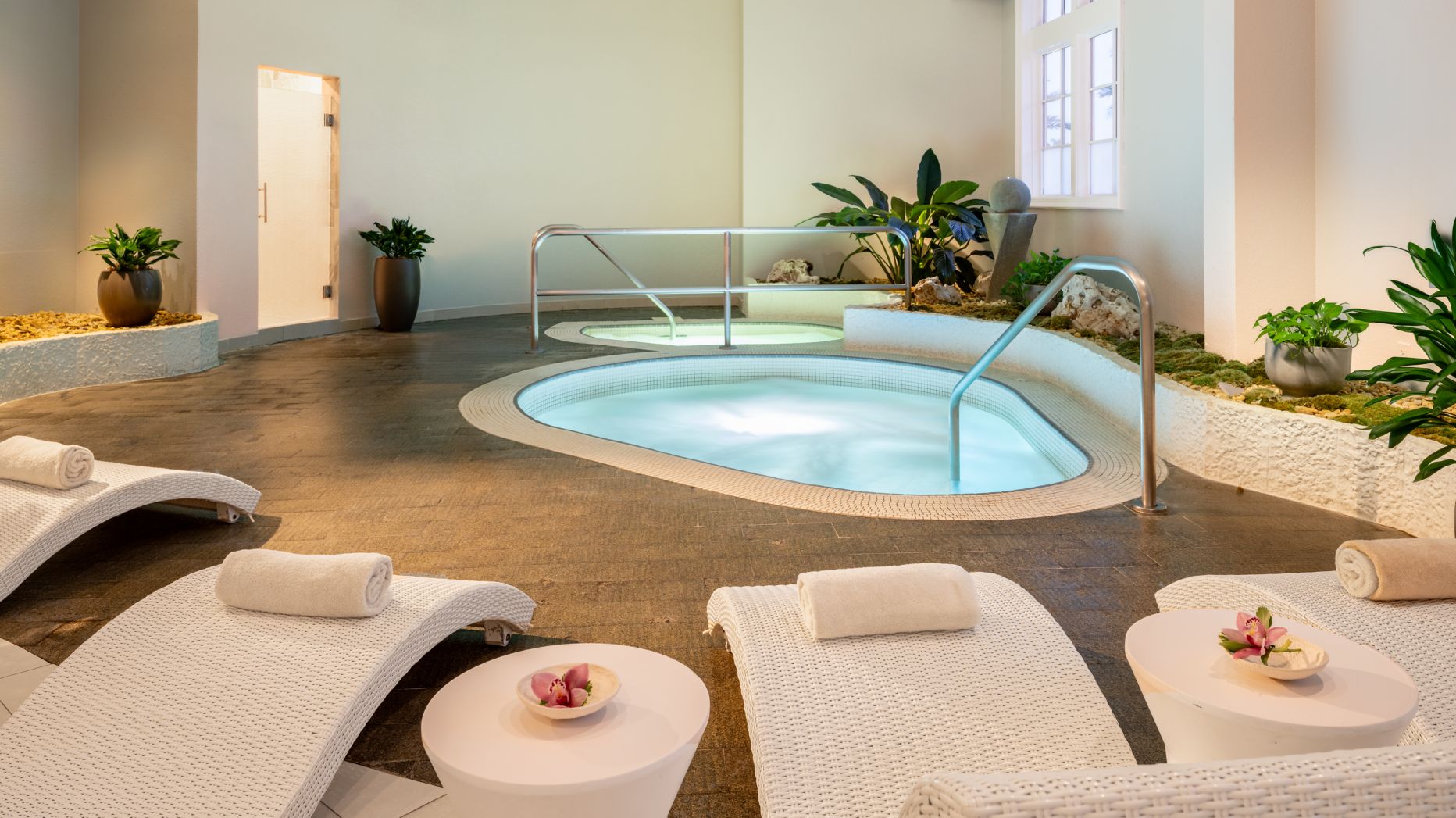 Ritz Carlton Spa