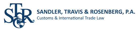 Sandler, Travis, & Rosenberg Law Office Logo