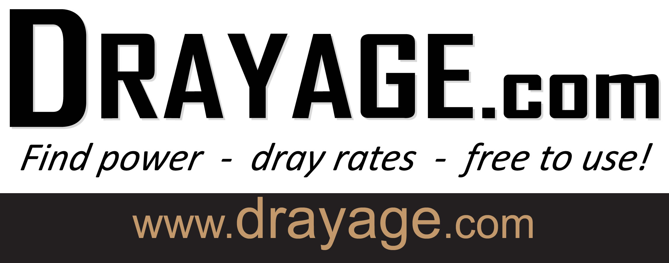 Drayage Logo