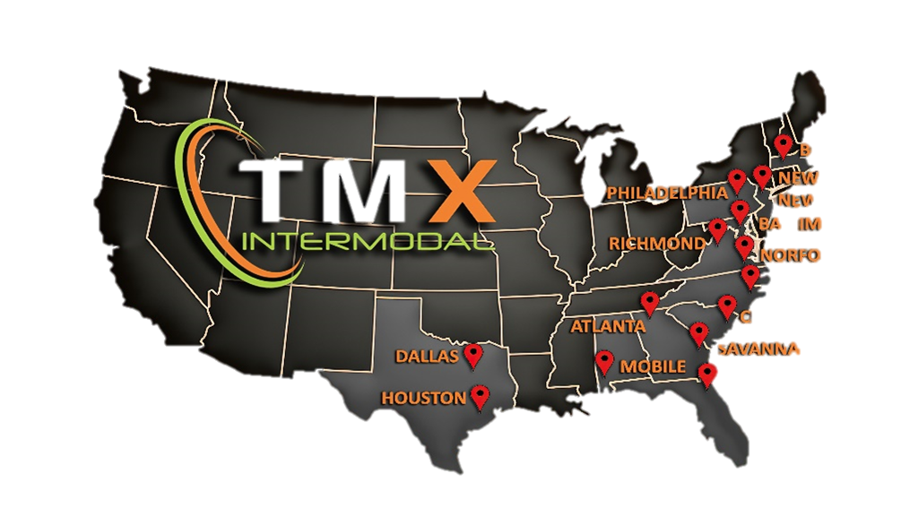 TMX Intermodal Logo