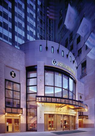 Intercontinental Chicago Magnificent Mile Hotel